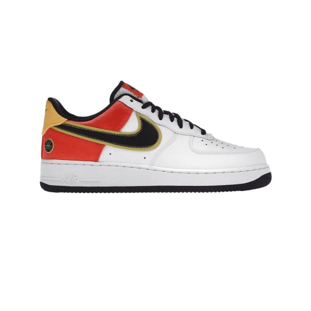 NIKE Air Force 1 Low 'Raygun' Sneakers Size 4Y